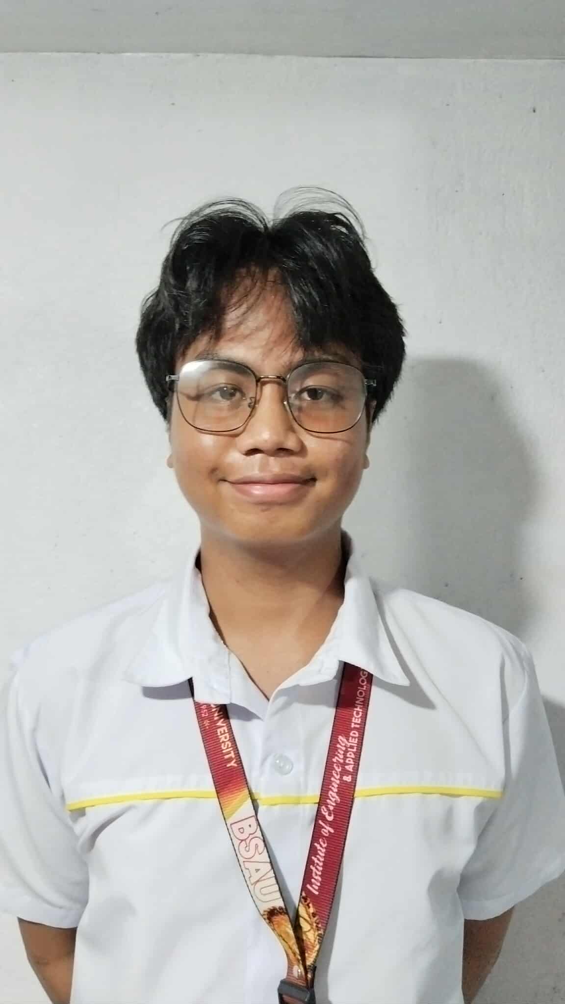 Photo of Arkin Zyke Domanais