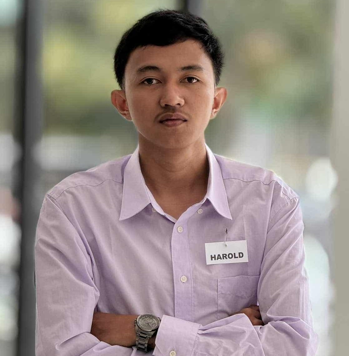 Photo of Harold Villaceran